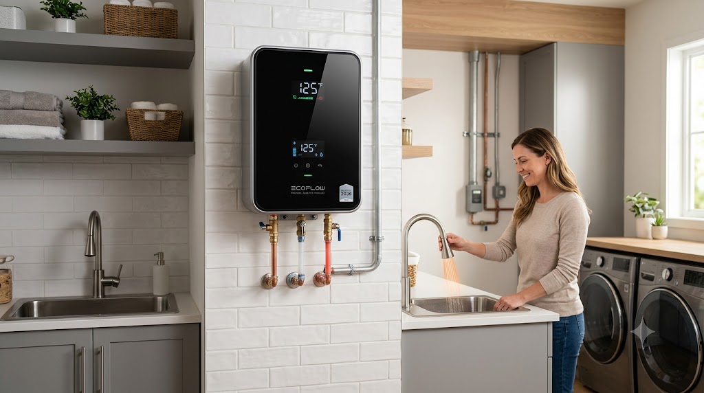 Best Whole House Electric Tankless Heater 2026